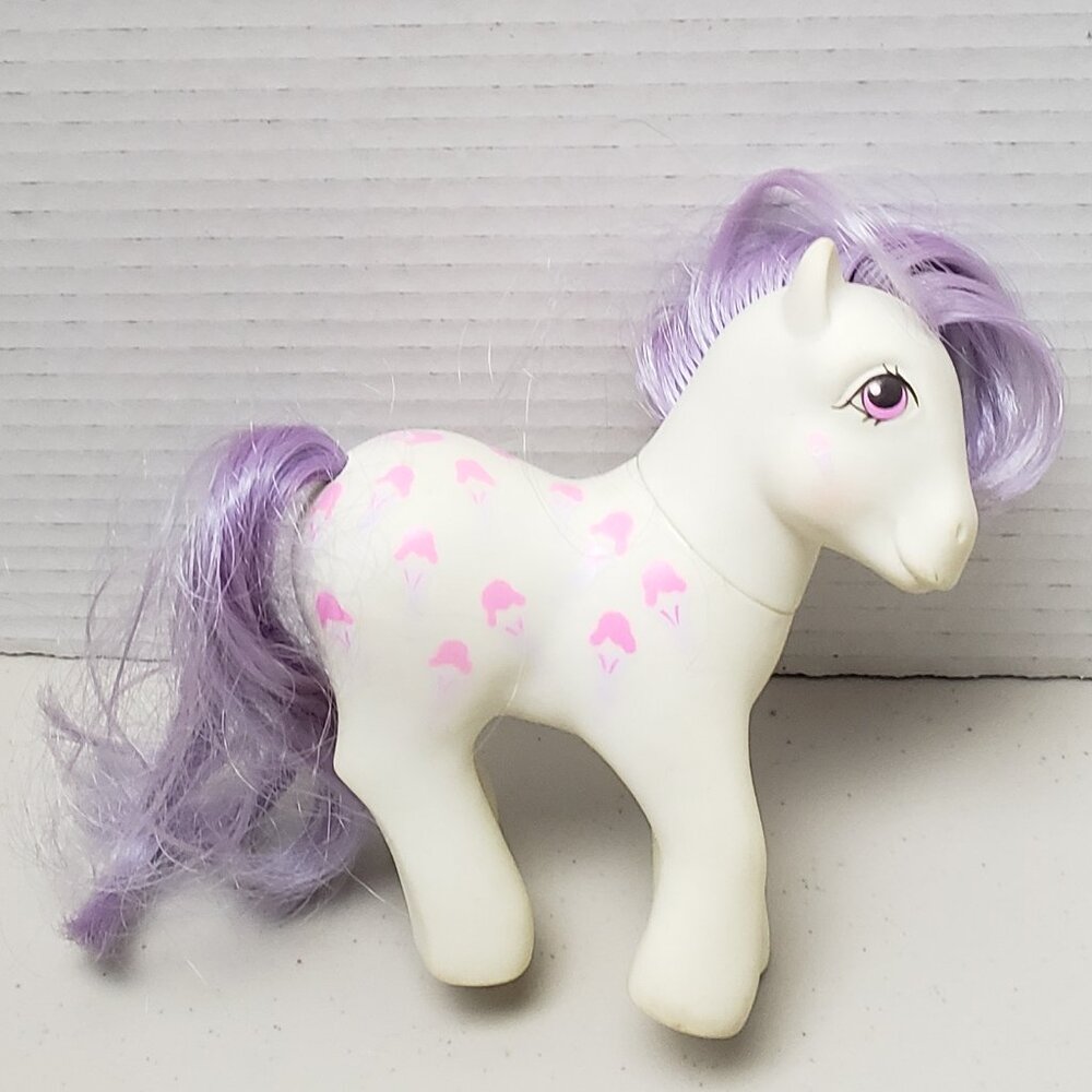 My Little Pony G1 Twice As Fancy Scoops